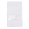 Resealable Kraft Paper Bags OPP-S004-01C-02-2