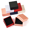 Rhombus Textured Cardboard Gift Storage Boxes CON-TAC0010-03B-03-1