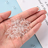 Transparent Acrylic Beads MACR-S370-A6mm-205-5