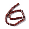 Natural Brecciated Jasper Beads Strands G-L240-14-3