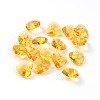 Romantic Valentines Ideas Glass Charms X-G030V10mm-03-1