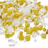Glass Seed Beads X-SEED-S059-011-4