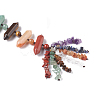Chakra Hanging Ornament HJEW-K032-02-4