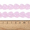 Handmade Lampwork Beads Strands LAMP-Q041-05A-4