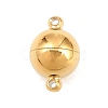 304 Stainless Steel Magnetic Clasps STAS-P452-03C-G-1