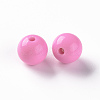 Opaque Acrylic Beads MACR-S370-C12mm-A02-2