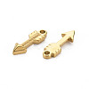 Ion Plating(IP) 304 Stainless Steel Pendant Rhinestone Settings STAS-N097-117LG-NR-2