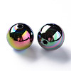 Opaque Acrylic Beads MACR-S370-D20mm-S002-2