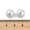 Compressed Cotton Pearl Beads WOVE-V001-A01-10mm-3
