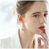 12Pcs 6 Colors Resin Pendants RESI-YW0005-89-6