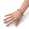 Stretch Beaded Bracelets BJEW-JB05418-02-3