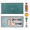 Wax Seal Stamp Set TOOL-WH0019-82D-1