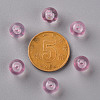 Transparent Acrylic Beads MACR-S370-A8mm-702-3