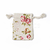 Burlap Packing Pouches ABAG-I001-7x9-05-1
