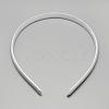 Plain Plastic Hair Band Findings OHAR-Q275-04-3