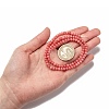 Natural Malaysia Jade Bead Strands G-M101-4mm-04-5
