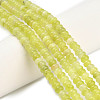 Natural Lemon Jade Beads Strands G-Z110-B13-2x4mm-1