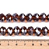 Electroplate Glass Beads Strands EGLA-A034-T12mm-A19-4