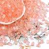 Transparent Spray Painted Glass Seed Beads SEED-L011-10A-10-1