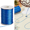 1 Roll Eco-Friendly Korean Waxed Polyester Cord YC-SP0001-03G-7