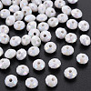 Opaque Acrylic Beads LS-MACR-Q239-018C-03-1
