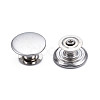 DIY Clothing Button Accessories Set FIND-T066-06D-P-NR-4