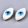 Natural Freshwater Shell Beads SHEL-T018-01A-2