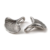 Non-Tarnish 304 Stainless Steel Charms STAS-A082-02P-3