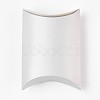 Kraft Paper Wedding Favor Gift Boxes CON-WH0033-B-01-2