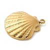 304 Stainless Steel Pendants STAS-G352-29G-02-2