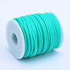 Hollow Pipe PVC Tubular Synthetic Rubber Cord RCOR-R007-3mm-07-1