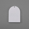Printed Acrylic Pendants ACRP-CJC0001-04-2