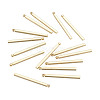 Brass Pendants KK-D510-02KCG-1