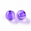 Transparent Acrylic Beads X-MACR-S370-A12mm-748-2