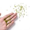 Glass Seed Beads SEED-A004-2mm-4-5