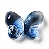 Transparent Glass Beads GLAA-F116-01G-3