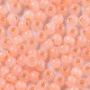 Glass Seed Beads SEED-M011-02A-04-2