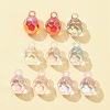 Transparent Acrylic Pendant MACR-FS0001-52-3