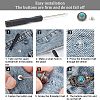 32 Sets 8 Colors Alloy Buttons DIY-NB0007-45B-5