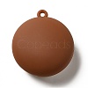 Fruit Theme PVC Pendants KY-E012-04F-2
