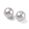 Imitation Pearl Acrylic Beads SACR-FS0001-11-3