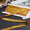 5M Plastic Paillette Beads OCOR-LP0001-22A-3