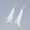 Polyester Tassel Big Pendant Decorations OCOR-T004-01A-01-2