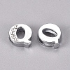 Alloy Slide Charms LS-PALLOY-WH0066-21Q-1