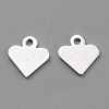 Brass Charms KK-O131-14S-2