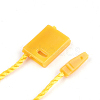Polyester Cord with Seal Tag CDIS-T001-09G-3