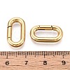 304 Stainless Steel Spring Gate Rings STAS-N115-71G-3