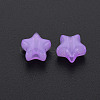 Imitation Jelly Acrylic Beads MACR-S373-45-E04-3
