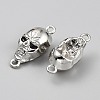 Alloy Connector Charms DIY-WH0888-202-2