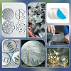 Round Aluminum Sheets AJEW-WH0695-047P-E-6